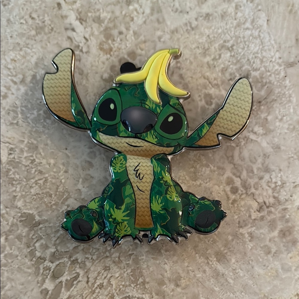 Limited Edition Stitch Pin
